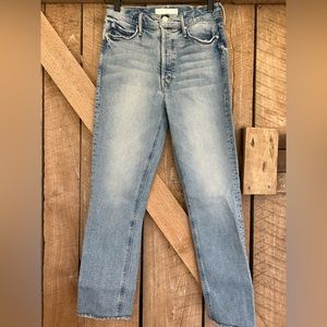 Mother Dazzler Ankle Superior.